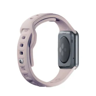 3mk Watch Strap for Apple 42/44/45/49 mm Latte 3mk Watch Strap for Apple 42/44/45/49 mm Latte