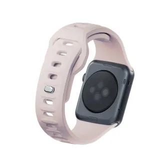 3mk Watch Strap for Apple 42/44/45/49 mm Latte 3mk Watch Strap for Apple 42/44/45/49 mm Latte