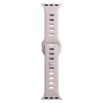 3mk Watch Strap for Apple 42/44/45/49 mm Latte 3mk Watch Strap for Apple 42/44/45/49 mm Latte
