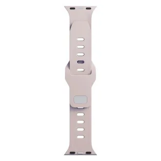 3mk Watch Strap for Apple 42/44/45/49 mm Latte 3mk Watch Strap for Apple 42/44/45/49 mm Latte