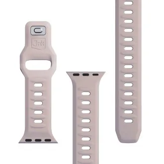 3mk Watch Strap for Apple 42/44/45/49 mm Latte 3mk Watch Strap for Apple 42/44/45/49 mm Latte