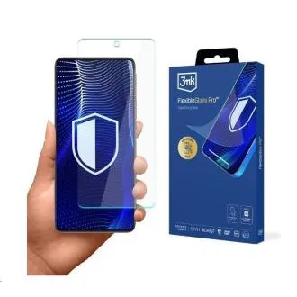 3mk hibrid üveg FlexibleGlass Pro a Samsung Galaxy S24 FE készülékhez 3mk hibrid üveg FlexibleGlass Pro a Samsung Galaxy S24 FE készülékhez