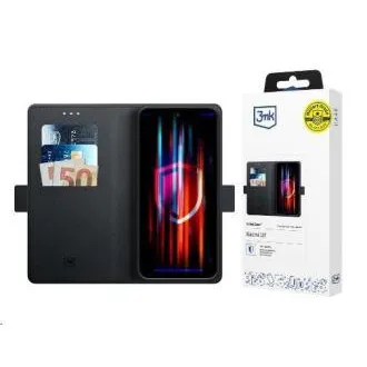 3mk Védő pénztárca tok Apple iPhone 16 Pro Max készülékhez 3mk Védő pénztárca tok Apple iPhone 16 Pro Max készülékhez