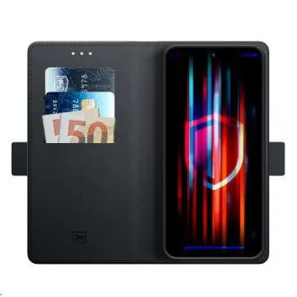 3mk Védő pénztárca tok Apple iPhone 16 Pro Max készülékhez 3mk Védő pénztárca tok Apple iPhone 16 Pro Max készülékhez