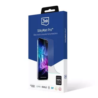 3mk védőfólia Silky Matt Pro az Apple iPhone 16 Pro Max készülékhez