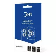 3mk lencsevédő Pro az Apple iPhone 16 Pro /16 Pro Max készülékhez, szivárványos színű