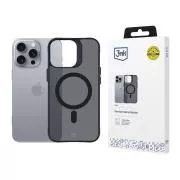 3mk Smoke MagCase védőburkolat Apple iPhone 16 Pro Max készülékhez