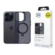 3mk védőburkolat füstös tok Mag&Stand az Apple iPhone 13 Pro készülékhez