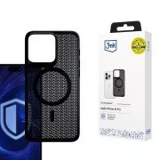 3mk Védőburkolat Hűtés Magcase az Apple iPhone 14 Pro készülékhez