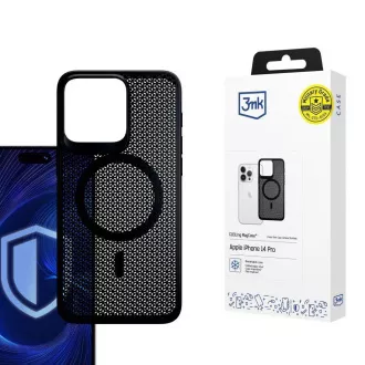 3mk Védőburkolat Hűtés Magcase az Apple iPhone 14 Pro készülékhez