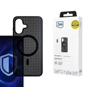 3mk Védőburkolat Hűtés Magcase az Apple iPhone 16 készülékhez
