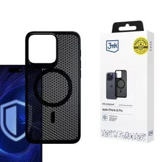 3mk Védőburkolat Hűtés Magcase az Apple iPhone 16 Pro készülékhez