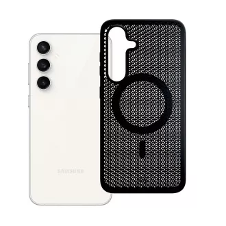 3mk Védőburkolat Hűtés Magcase a Samsung Galaxy S24  készülékhez