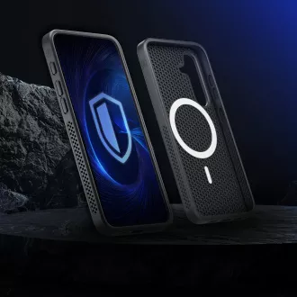 3mk Védőburkolat Hűtés Magcase a Samsung Galaxy S24  készülékhez