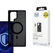 3mk Védőburkolat Hűtés Magcase a Samsung Galaxy S24 Ultra számára