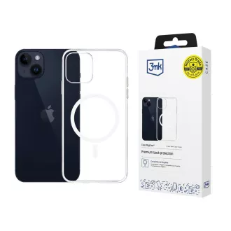 3mk Tiszta MagCase védőburkolat Apple iPhone 15 Plus készülékhez