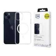 3mk Clear MagCase védőburkolat Samsung Galaxy S23 5G számára