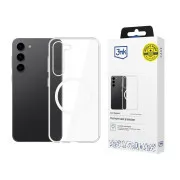 3mk Clear MagCase védőburkolat Samsung Galaxy S24  készülékhez