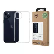 3mk Védőborító átlátszó tok Eco az Apple iPhone 13/14 készülékhez