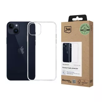 3mk Védőborító átlátszó tok Eco az Apple iPhone 13/14 készülékhez