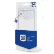 3mk védőburkolat átlátszó tok Samsung Galaxy S24 FE számára