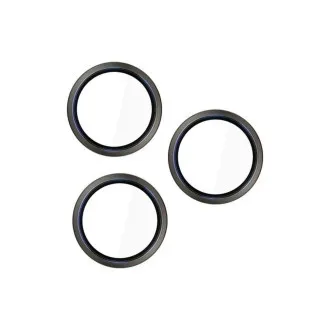 3mk Hardy Lens Protection Pro iPhone 16 Pro /16 Pro Max készülékhez Titánszürke szürke 3mk Hardy Lens Protection Pro iPhone 16 Pro /16 Pro Max készülékhez Titánszürke szürke