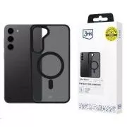 3mk védőburkolat Smoke MagCase Samsung Galaxy S25 készülékhez