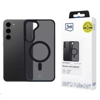 3mk védőburkolat Smoke MagCase Samsung Galaxy S25 Ultra készülékre