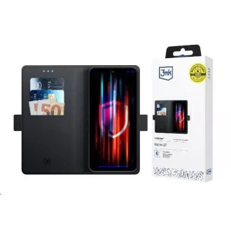 3mk védő tok pénztárca tok Samsung Galaxy S25  számára