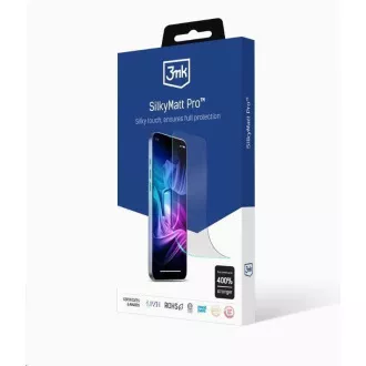 3mk védőfólia Silky Matt Pro a Xiaomi 15 számára