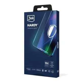 3mk edzett üveg HARDY edzett üveg Apple iPhone 16 Pro Max készülékhez 3mk edzett üveg HARDY edzett üveg Apple iPhone 16 Pro Max készülékhez
