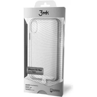 3mk védőburkolat átlátszó tok Apple iPhone 12 / 12 Pro, átlátszó