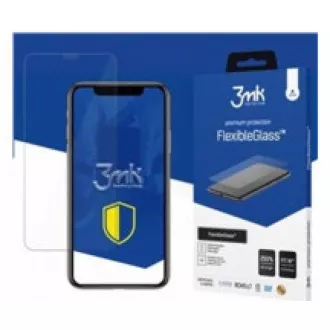 3mk hibrid üveg FlexibleGlass az Apple iPhone 12/12 Pro készülékhez 3mk hibrid üveg FlexibleGlass az Apple iPhone 12/12 Pro készülékhez