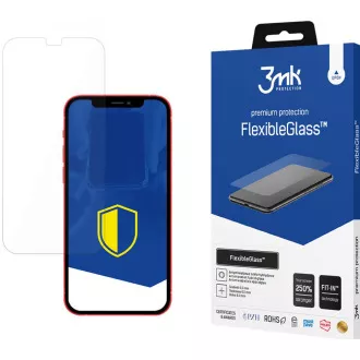 3mk hibrid üveg FlexibleGlass az Apple iPhone 12 mini készülékhez