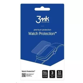 3mk hibrid üveg óra védelem FlexibleGlass a Garmin Approach S70 42mm számára 3mk hibrid üveg óra védelem FlexibleGlass a Garmin Approach S70 42mm számára