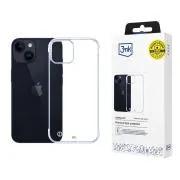 3mk Just20g Clear Case védőtok a Samsung Galaxy S23  készülékhez