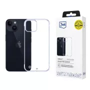 3mk védőburkolat Just20g átlátszó tok Samsung Galaxy S25  számára