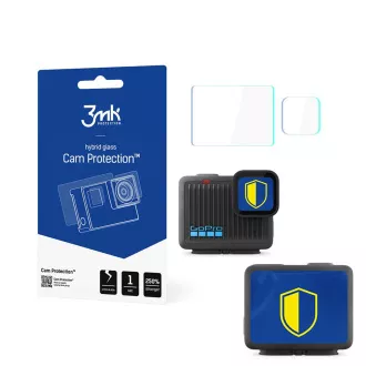3mk Cam védelem a GoPro HERO 4K-hoz (2024)