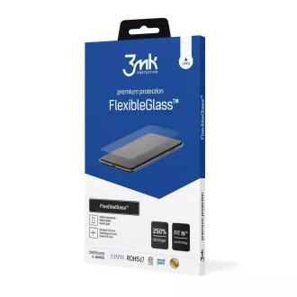 3mk hibrid FlexibleGlass az Aligator A830 Senior számára