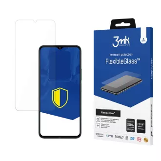 3mk FlexibleGlass hibrid üveg a Honor X6B számára
