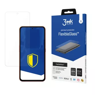 3mk hibrid üveg FlexibleGlass semmi CMF telefon 1