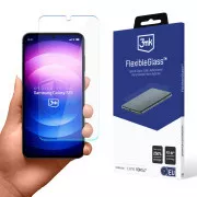 3mk hibrid üveg FlexibleGlass a Samsung Galaxy S25 készülékhez