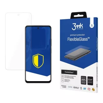 3mk Hybrid FlexibleGlass a Tecno Spark 20 készülékhez