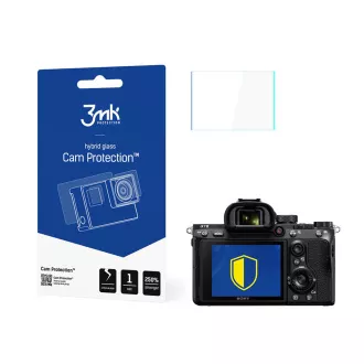 3mk Cam védelem a Sony Alpha 7 3gen számára