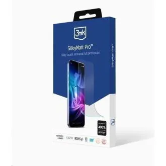 3mk Silky Matt Pro védőfólia a Samsung Galaxy XCover 7 Pro-hoz 3mk Silky Matt Pro védőfólia a Samsung Galaxy XCover 7 Pro-hoz