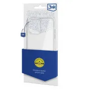 3mk Clear Case védőtok az Apple iPhone 17 Pro-hoz