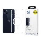 3mk Clear MagCase védőtok az Apple iPhone 17 Pro Max készülékhez
