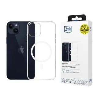 3mk Clear MagCase védőtok az Apple iPhone 17 Pro Max készülékhez