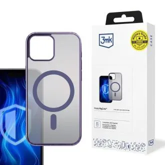 3mk Frosty MagCase Purple védőtok az Apple iPhone 17 Pro-hoz 3mk Frosty MagCase Purple védőtok az Apple iPhone 17 Pro-hoz