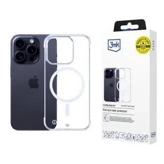 3mk Just20g MagCase védőtok az Apple iPhone 17 Pro-hoz